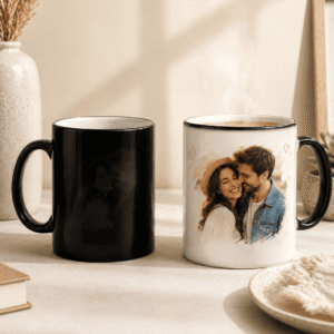 Magic Color-Changing Mug