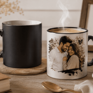Magic Color-Changing Mug