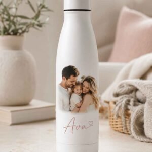 Custom Printed Water Bottle