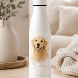 Custom Printed Water Bottle