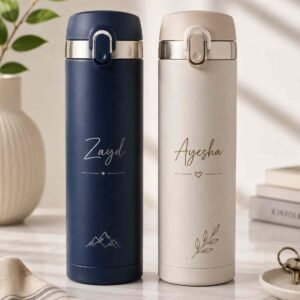 Custom Thermos Flask
