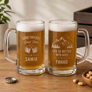 Photo Beer Mug