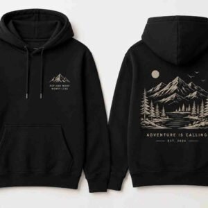 Personalised Hoodie