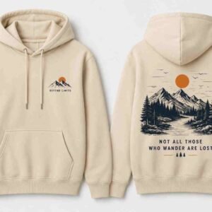 Personalised Hoodie