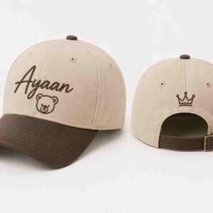 Custom Printed Cap