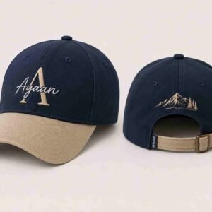 Custom Printed Cap