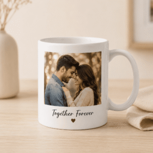 Personalized Photo Mug