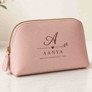 Home Custom Cosmetic Pouch