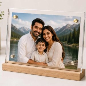 Home Personalised Acrylic Photo Frames