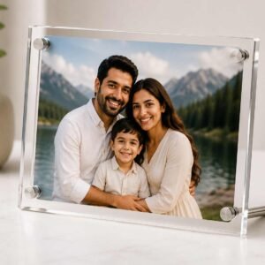 Home Personalised Acrylic Photo Frames