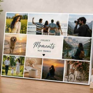 Personalised Photo Collage Print
