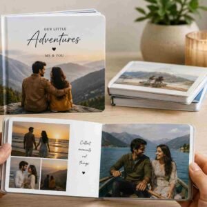 Personalised Mini Photo Book
