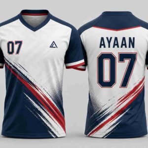 Personalised Sports Jersey Printing
