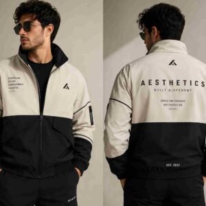 Custom Team Jacket Printing